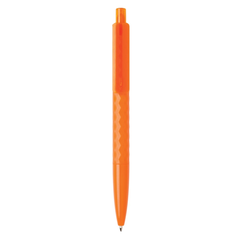 Długopis X3 P610-918 pomarańczowy