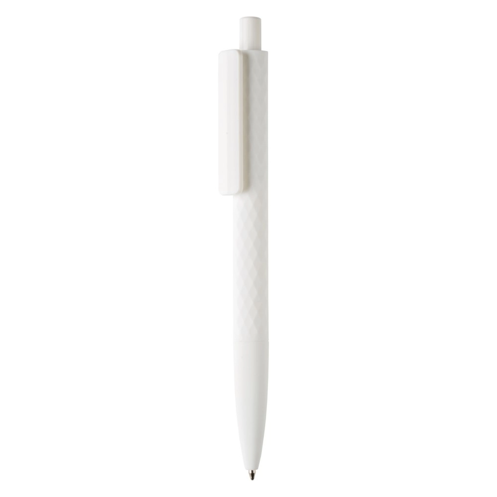 Długopis X3 P610-963 biały