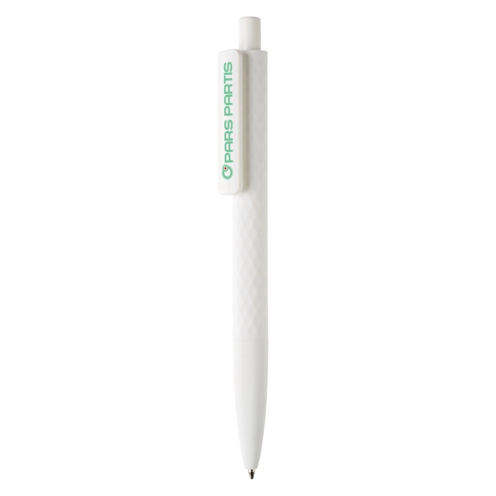 Długopis X3 P610-963 biały