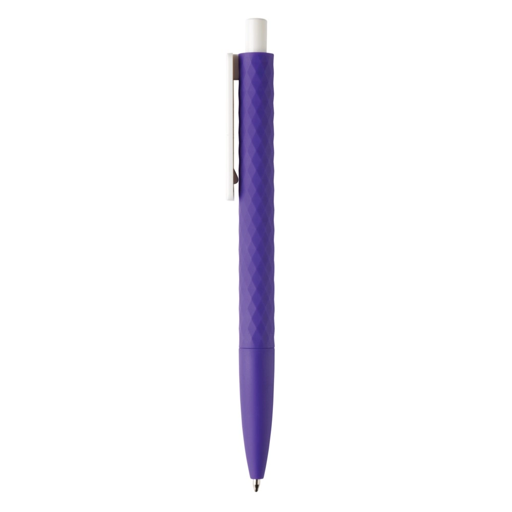 Długopis X3 P610-966 fioletowy