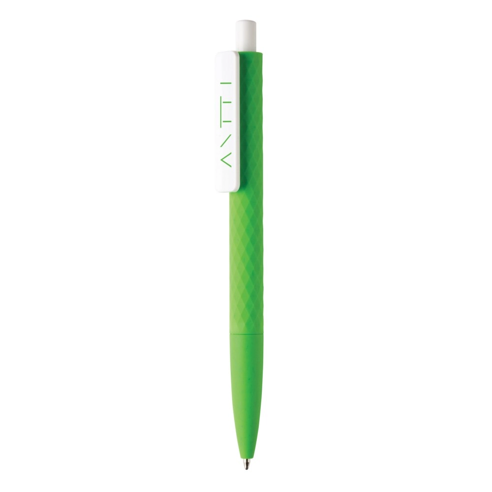 Długopis X3 P610-967 zielony