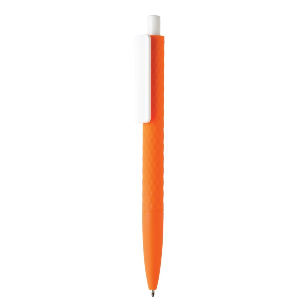 Długopis X3 P610-968 pomarańczowy