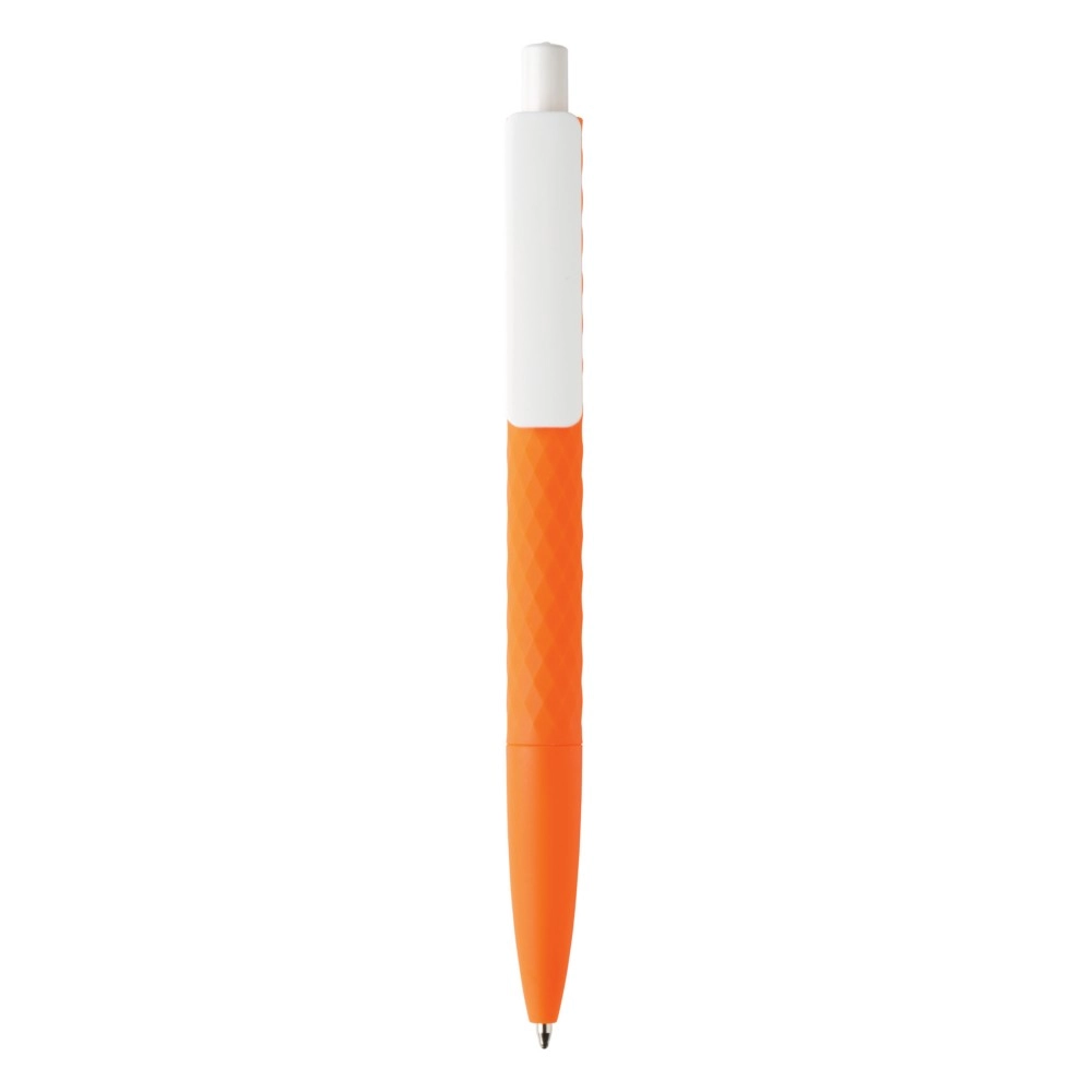 Długopis X3 P610-968 pomarańczowy
