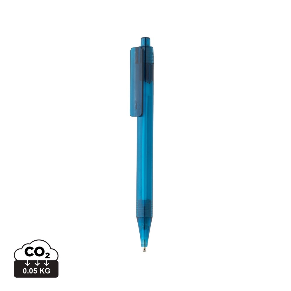 Długopis X8, RPET P611-075