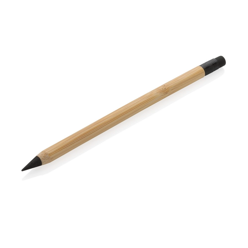 Bambusowy wieczny ołówek Infinity z gumką P611-099
