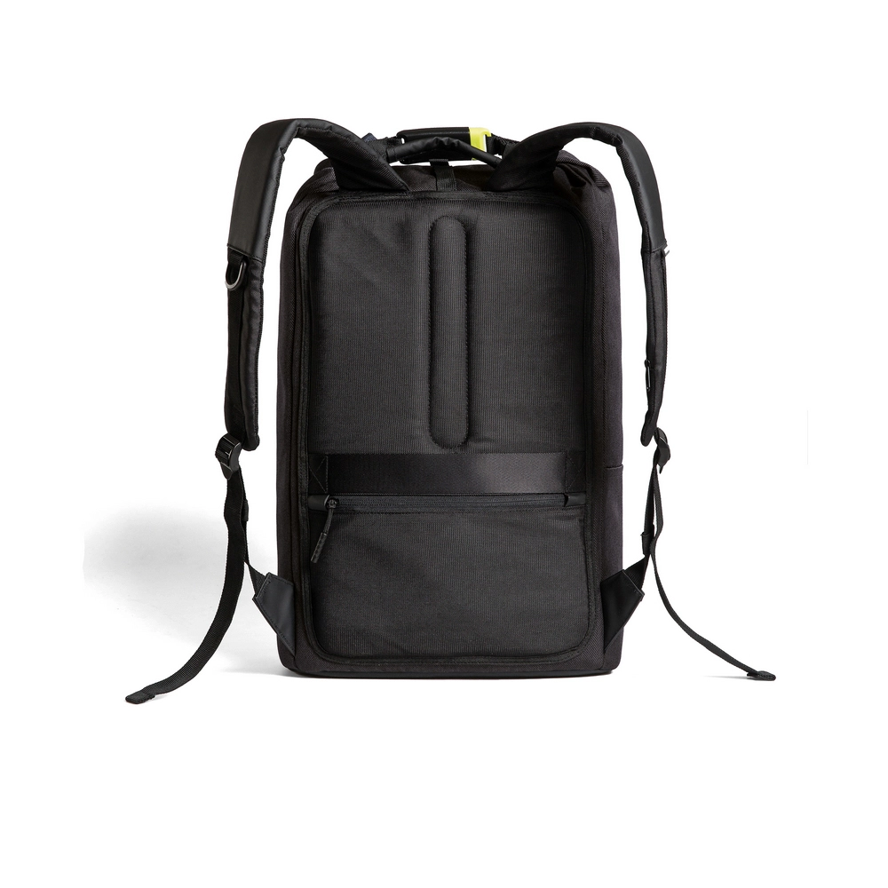 Urban Lite plecak chroniący przed kieszonkowcami P705-501 czarny