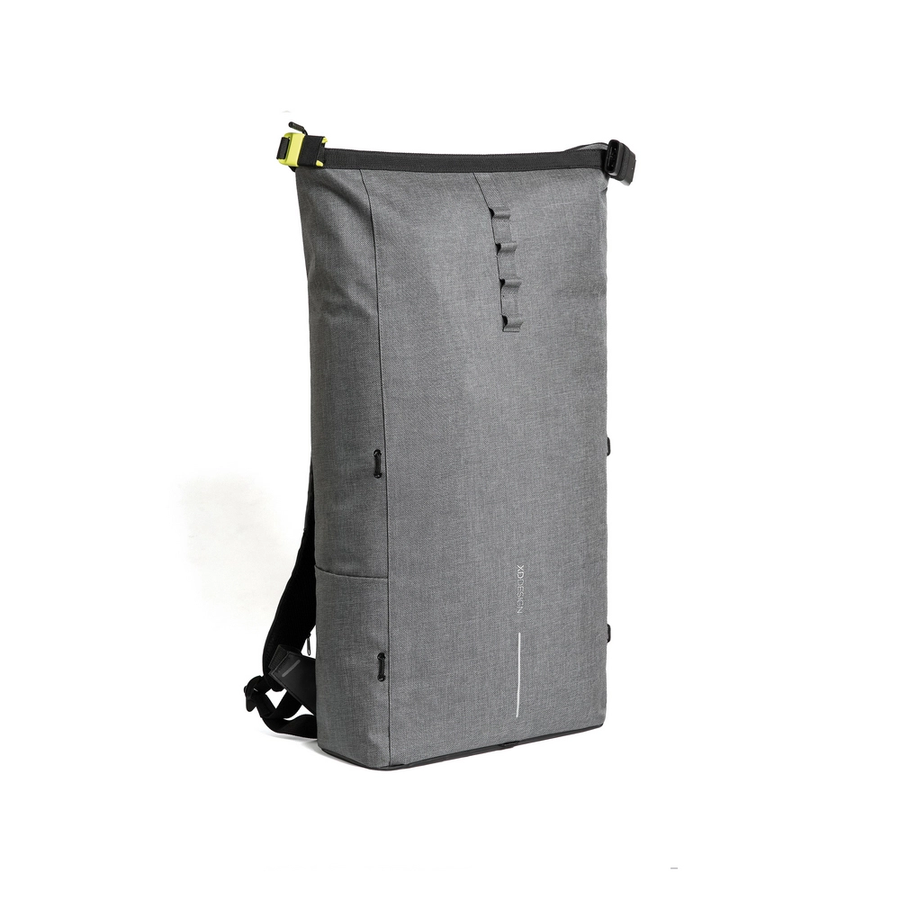 Urban Lite plecak chroniący przed kieszonkowcami P705-502 szary