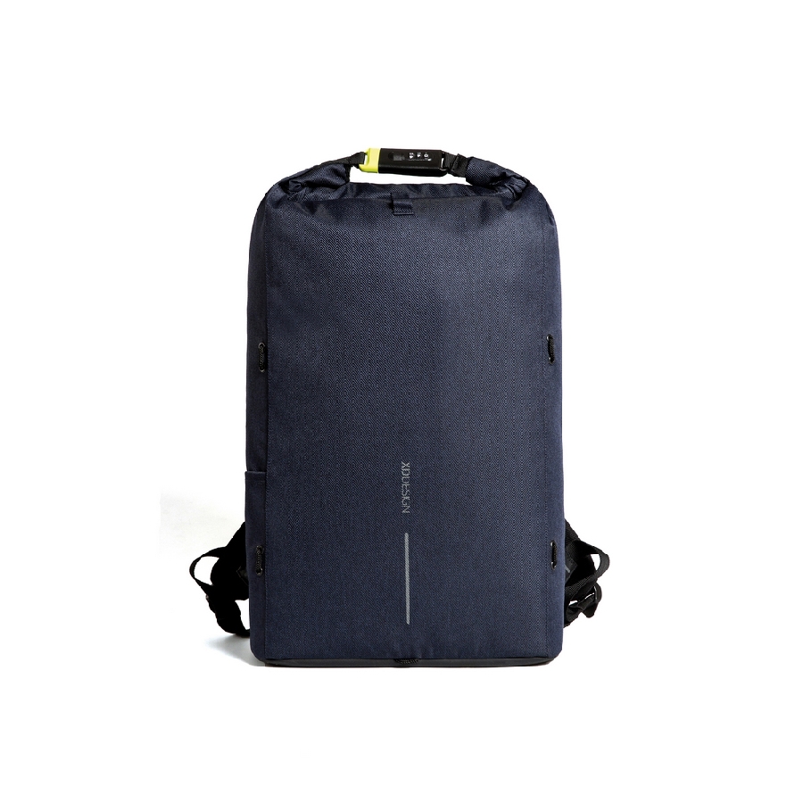 Urban Lite plecak chroniący przed kieszonkowcami, ochrona RFID P705-505 niebieski