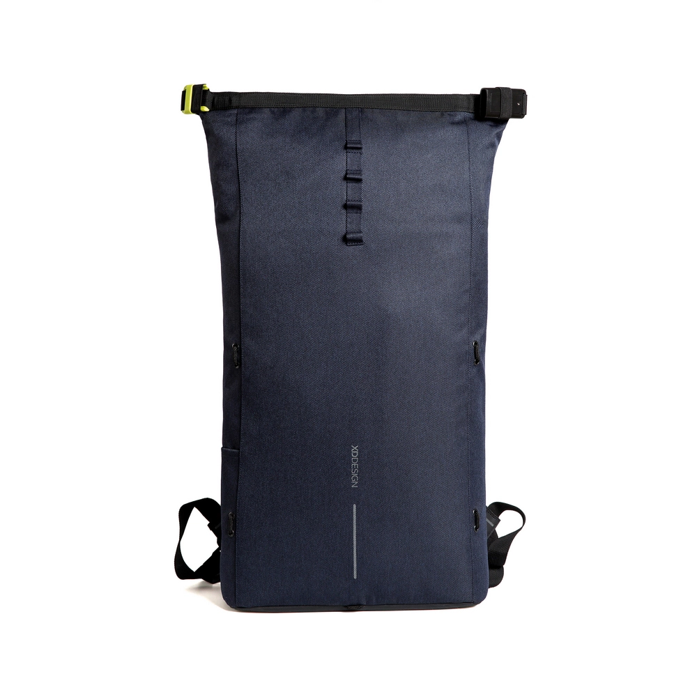 Urban Lite plecak chroniący przed kieszonkowcami P705-505 niebieski