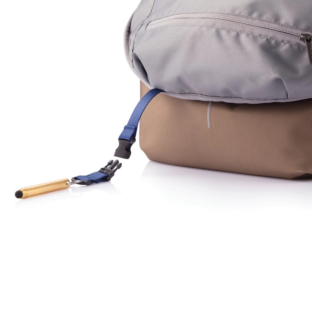 Bobby Soft plecak chroniący przed kieszonkowcami P705-796