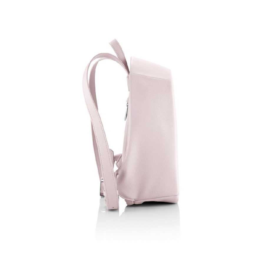 Elle Fashion plecak chroniący przed kieszonkowcami P705-224 różowy