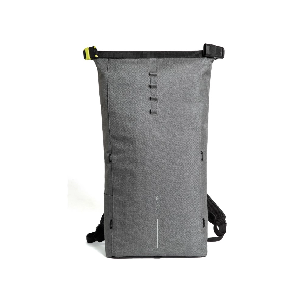 Urban Lite plecak chroniący przed kieszonkowcami P705-502 szary