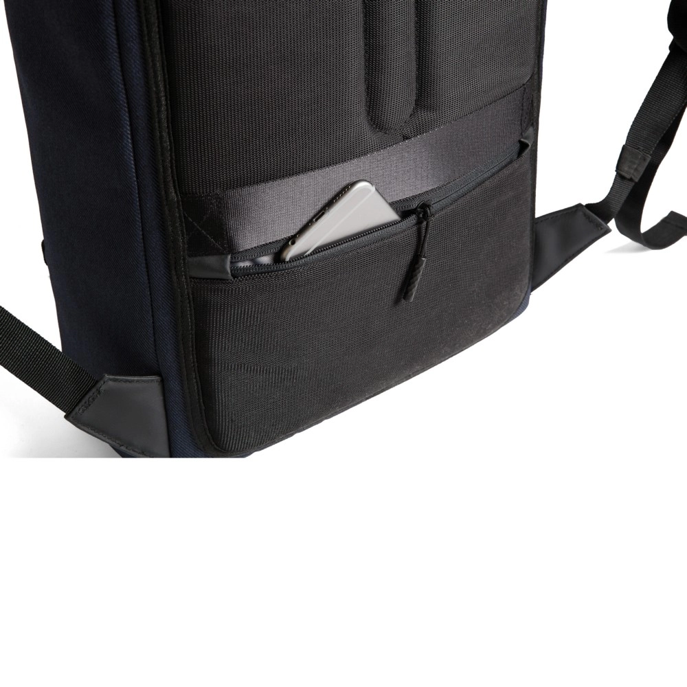 Urban Lite plecak chroniący przed kieszonkowcami P705-505 niebieski