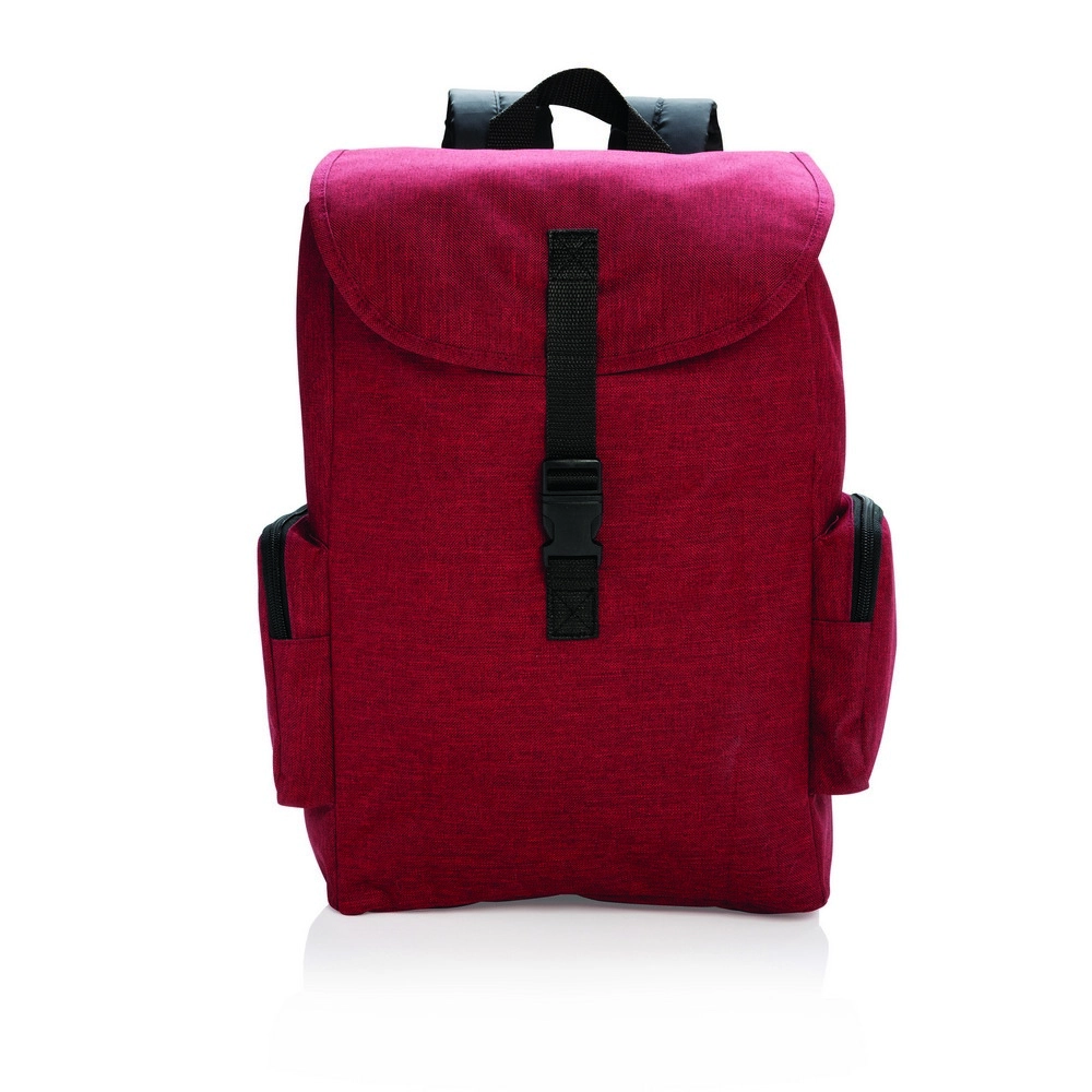 Plecak na laptopa P730-014 czerwony