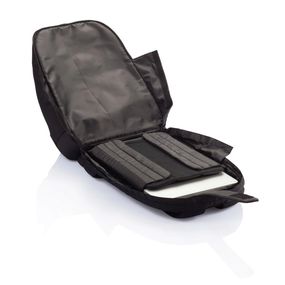 Uniwersalny plecak na laptopa 15,6 P732-051 czarny