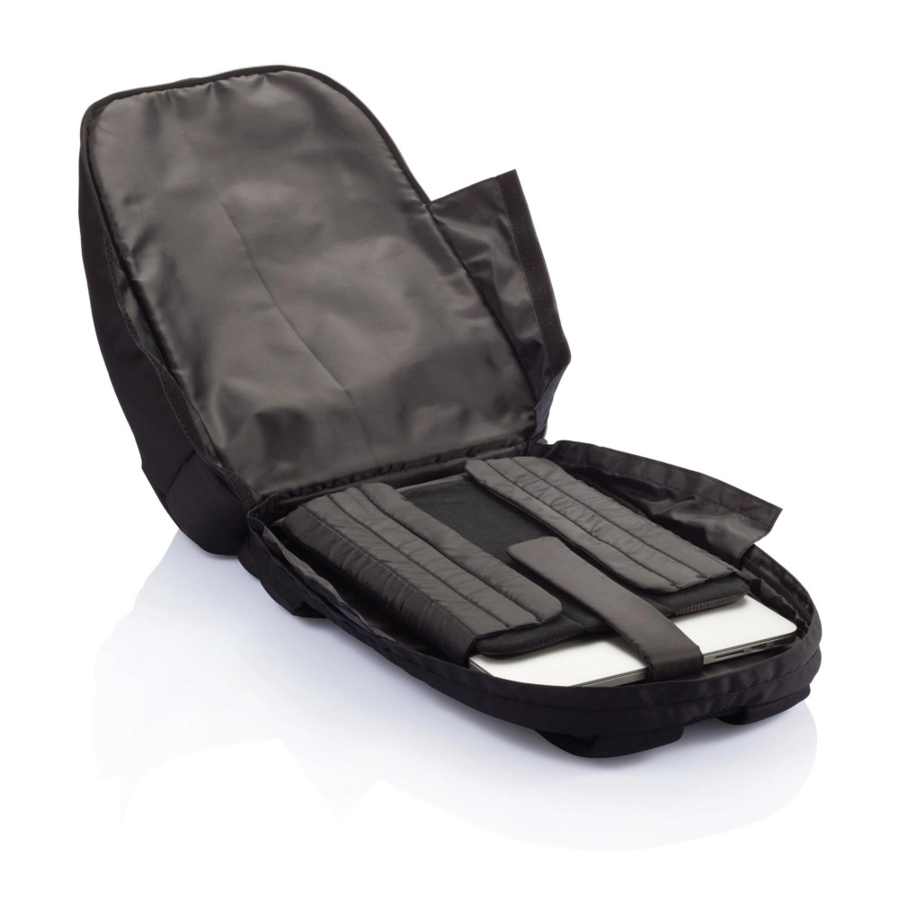 Uniwersalny plecak na laptopa 15,6 P732-051 czarny