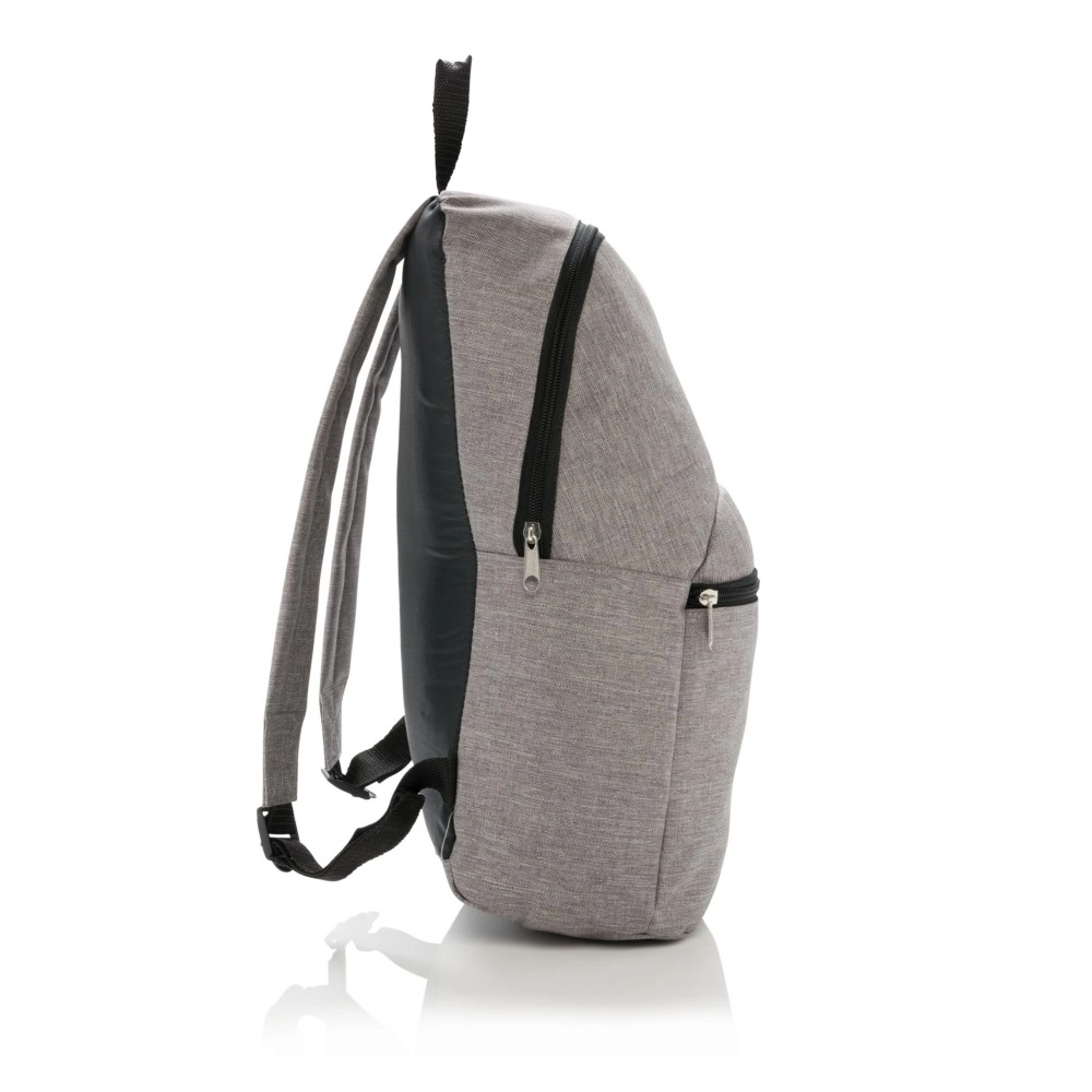 Plecak Basic P760-022 szary