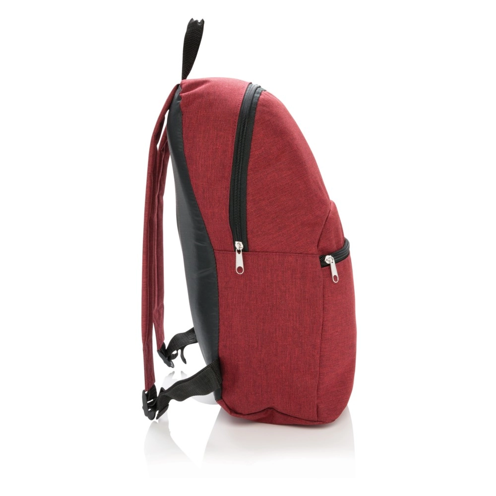 Plecak Basic P760-024 czerwony