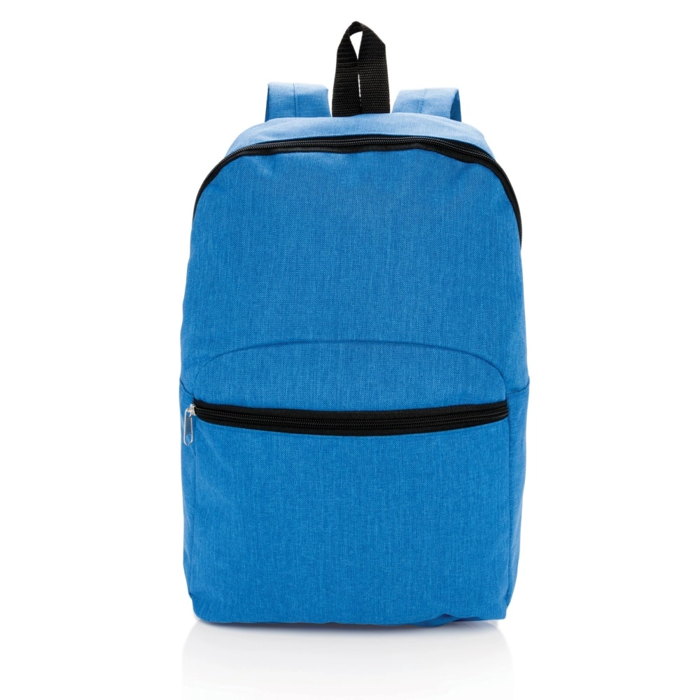 Plecak Basic P760-025 niebieski