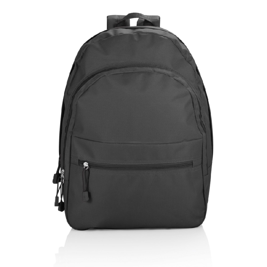 Plecak P760-201 czarny