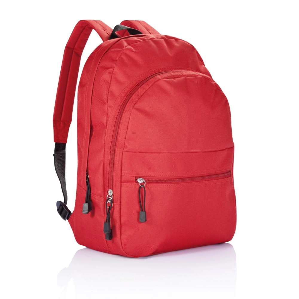 Plecak P760-204 czerwony