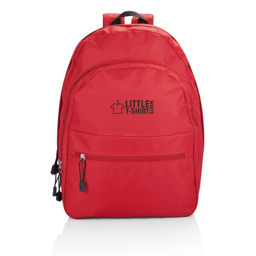 Plecak P760-204 czerwony