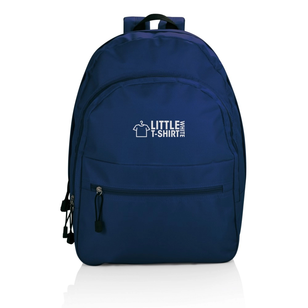 Plecak P760-205 niebieski
