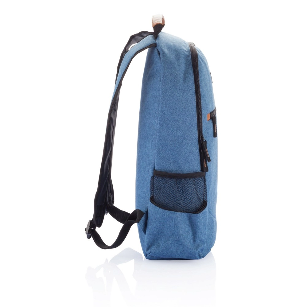 Plecak P760-750 niebieski