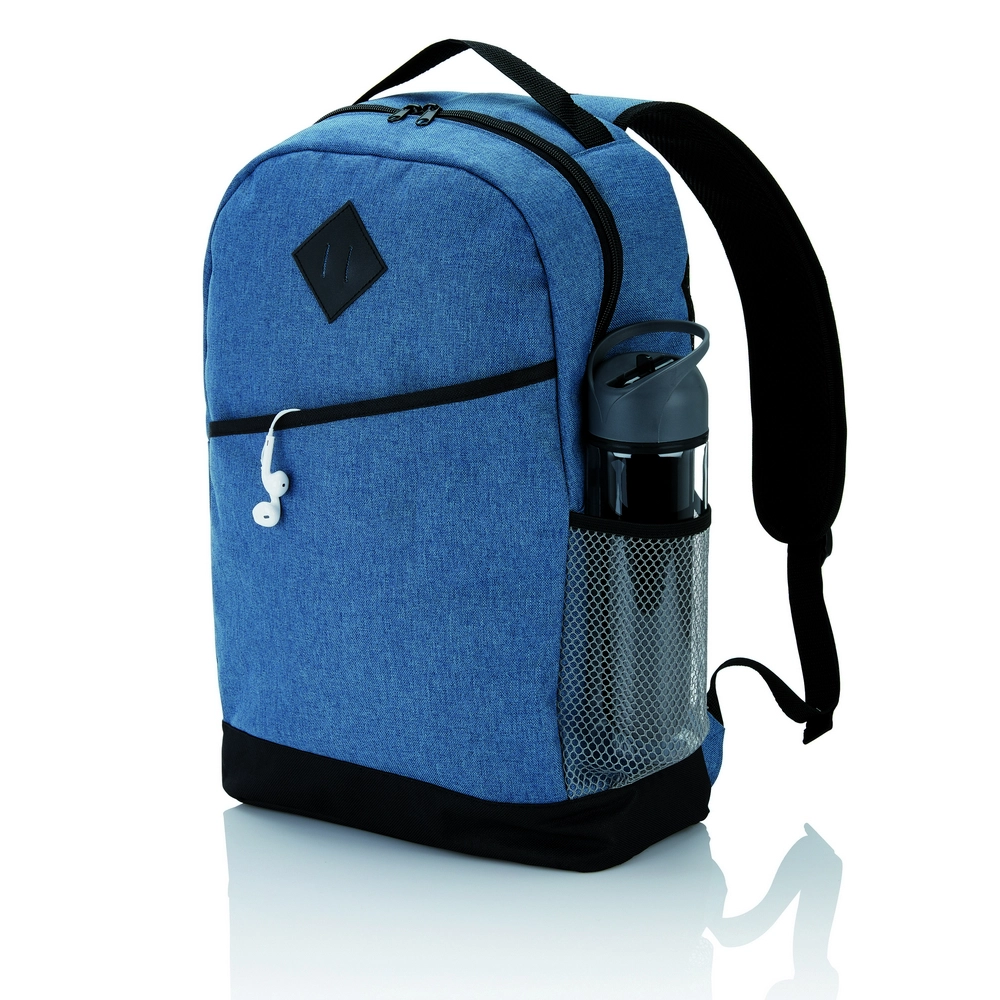Plecak P760-760 niebieski