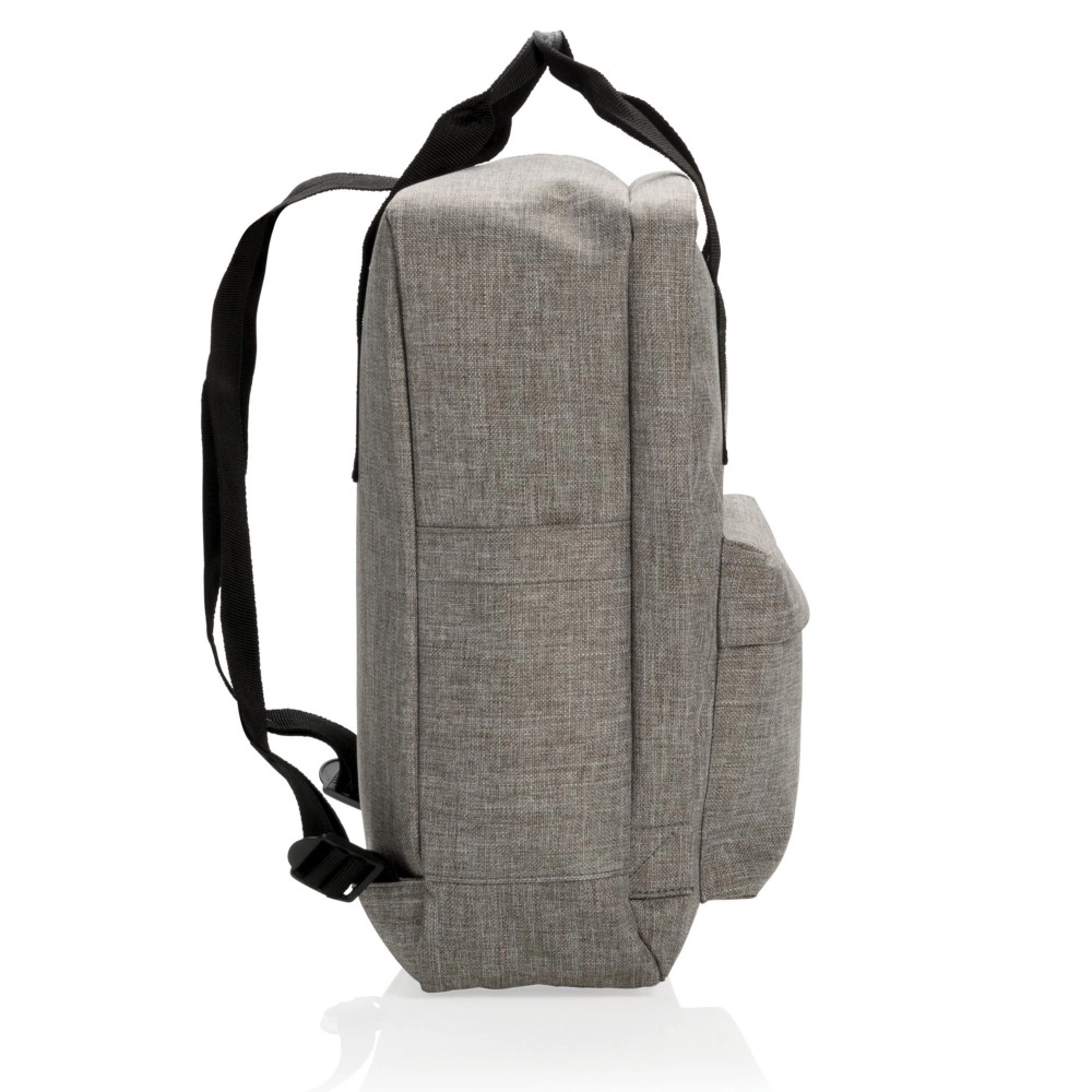 Mini plecak P760-812 szary