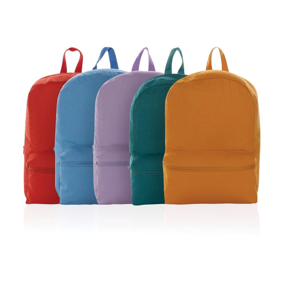 Plecak Impact AWARE™, bawełna z recyklingu P762-995