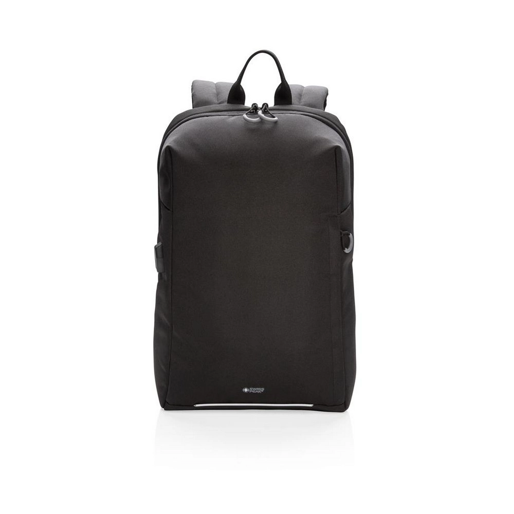 Plecak na laptopa 15,6, ochrona RFID P762-501 czarny