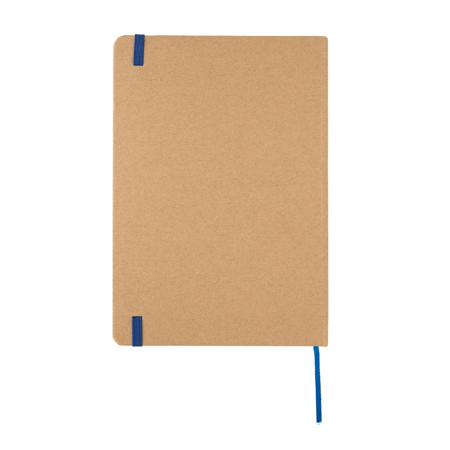 Ekologiczny notatnik A5 P773-955 niebieski