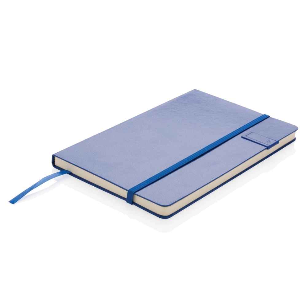 Notatnik A5, pamięć USB P773-110 niebieski