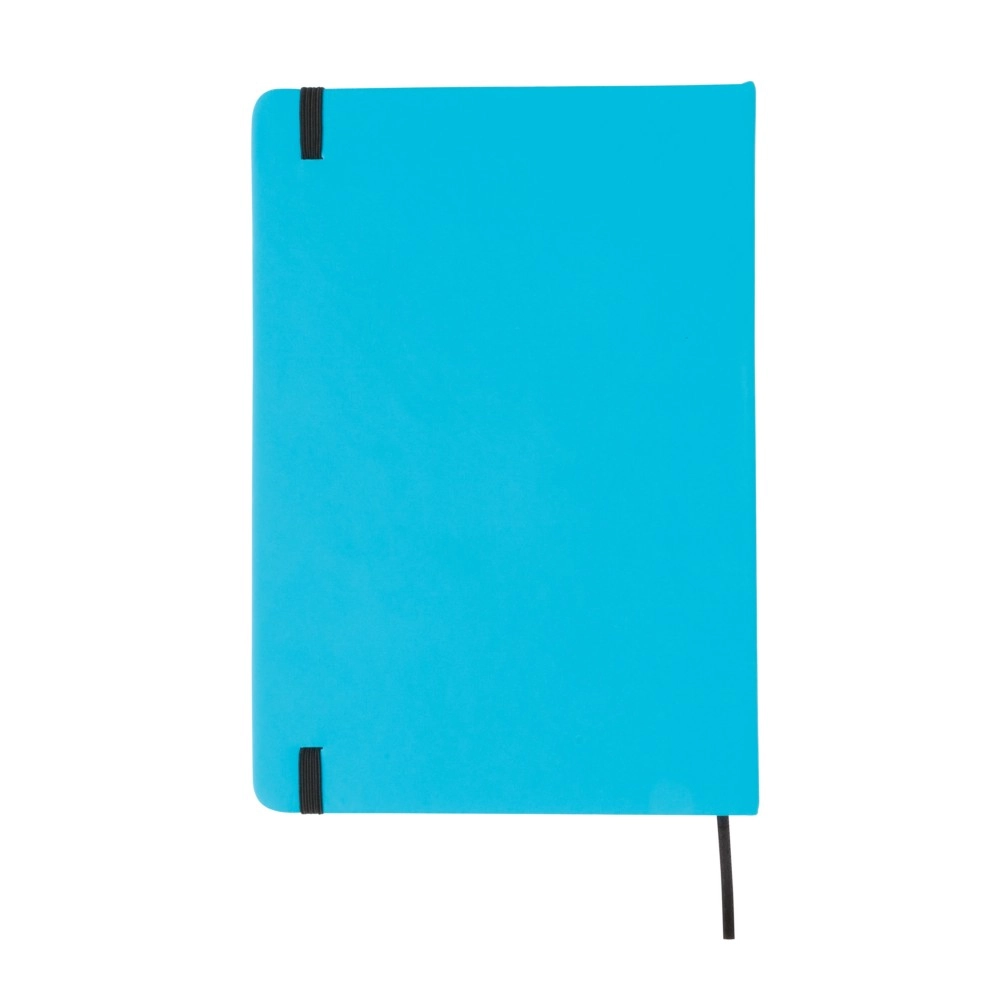 Notatnik A5 P773-245 niebieski