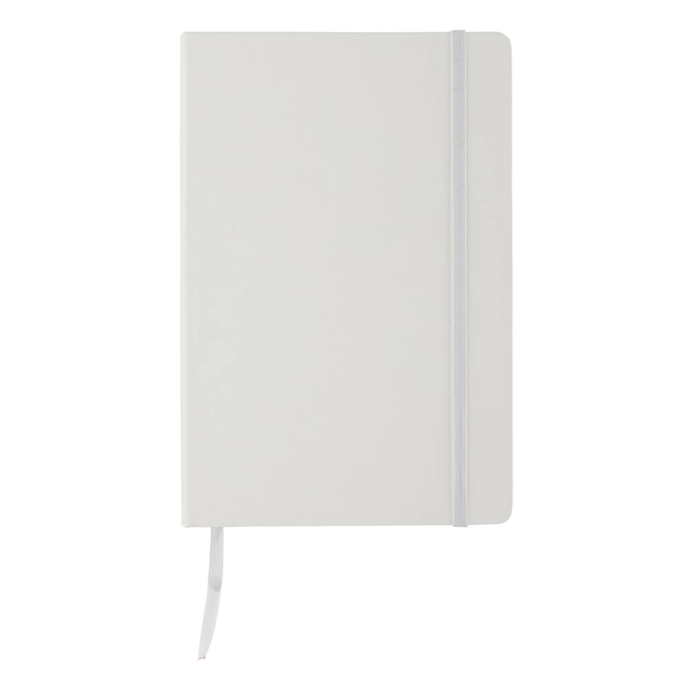 Notatnik A5 Deluxe P773-533 biały