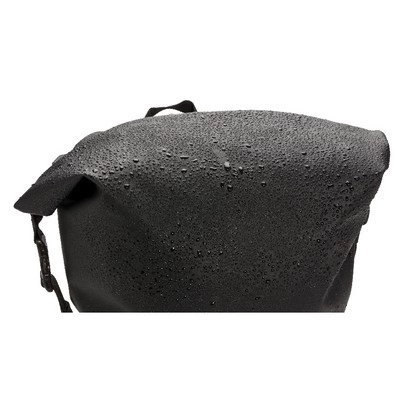 Wodoodporny plecak Swiss Peak P775-641 czarny