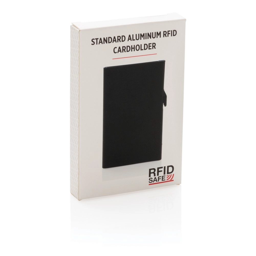 Etui na karty kredytowe, ochrona RFID P820-041