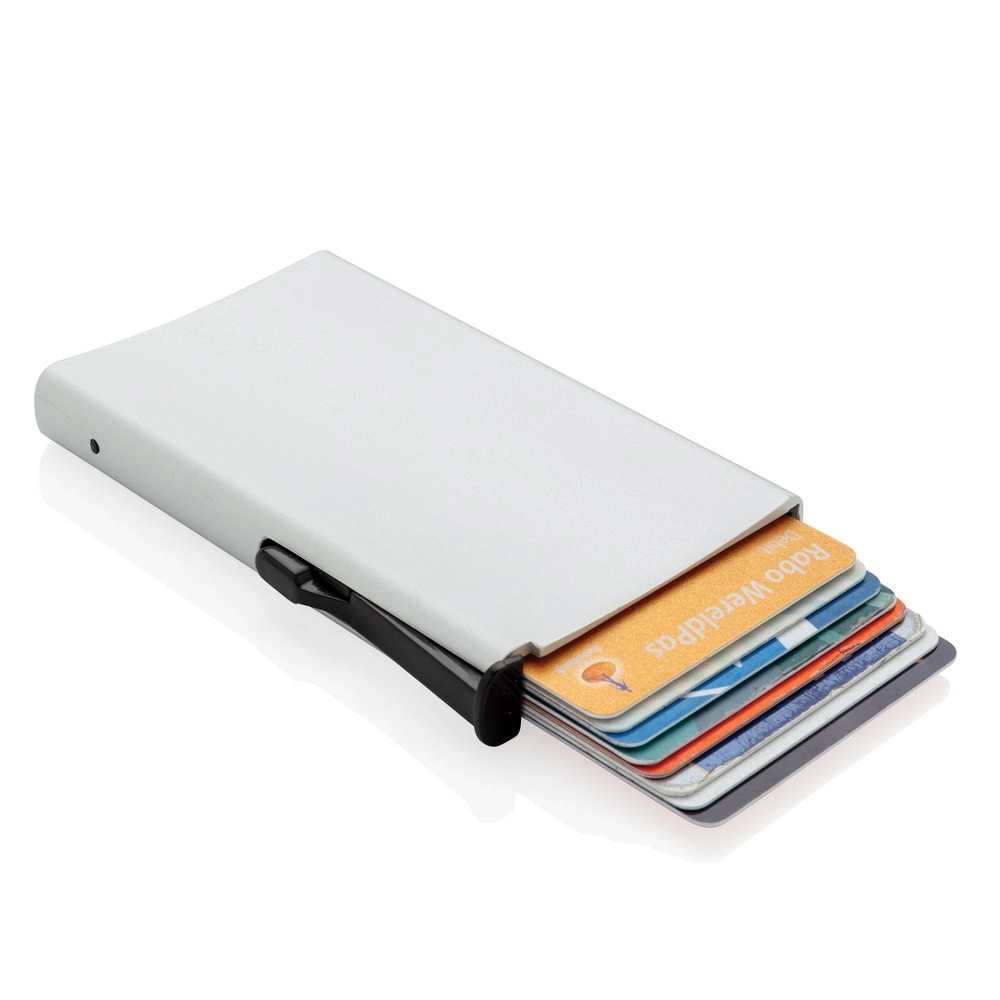 Etui na karty kredytowe, ochrona RFID P820-042