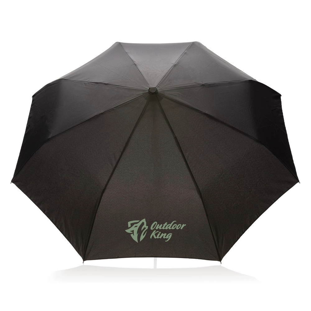 Ekologiczny parasol automatyczny rPET 21 P850-391