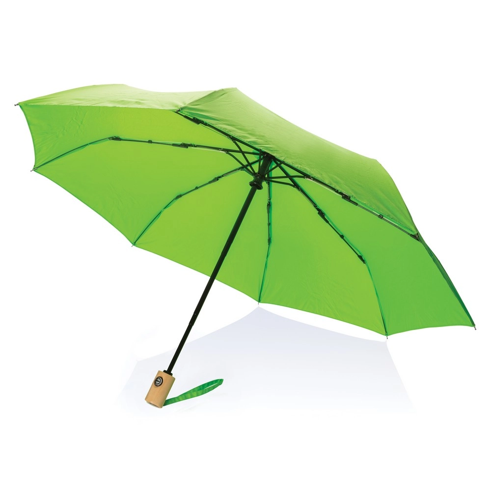 Ekologiczny parasol automatyczny rPET 21 P850-397