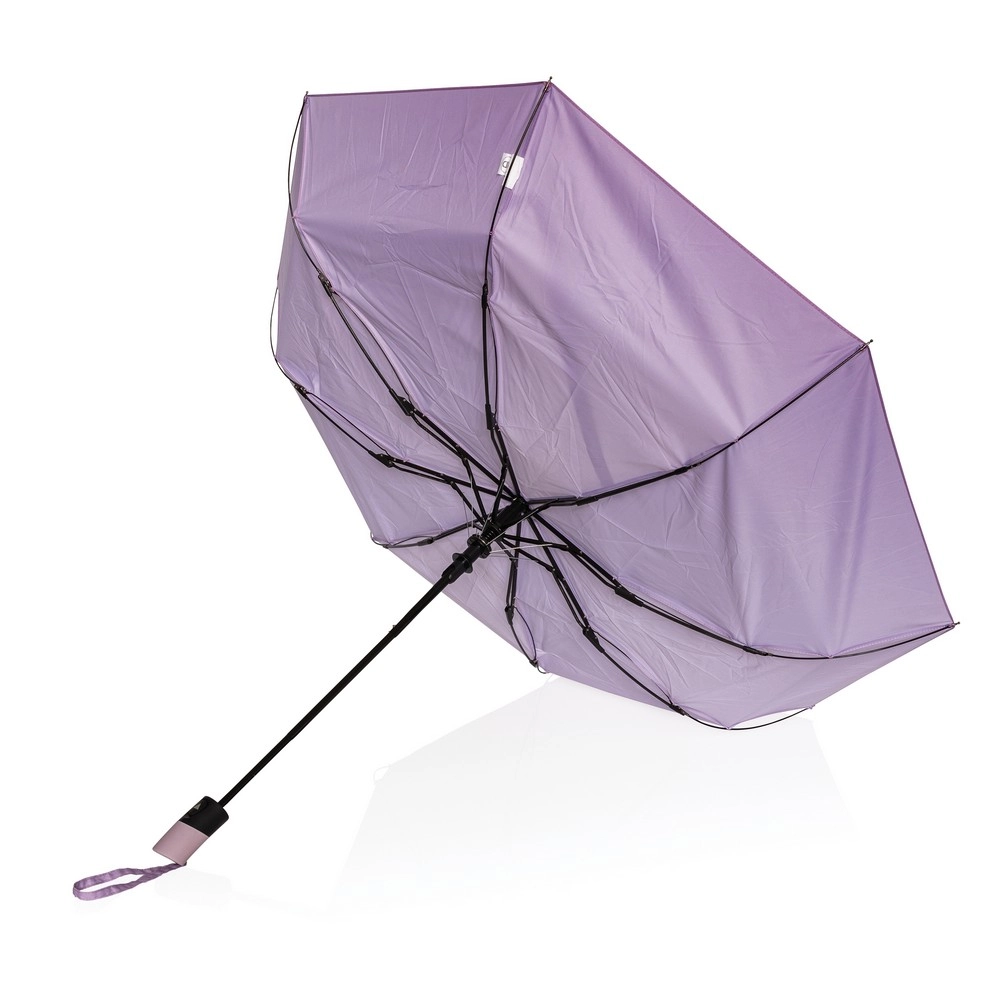 Mały parasol automatyczny 21 Impact AWARE™ RPET P850-430