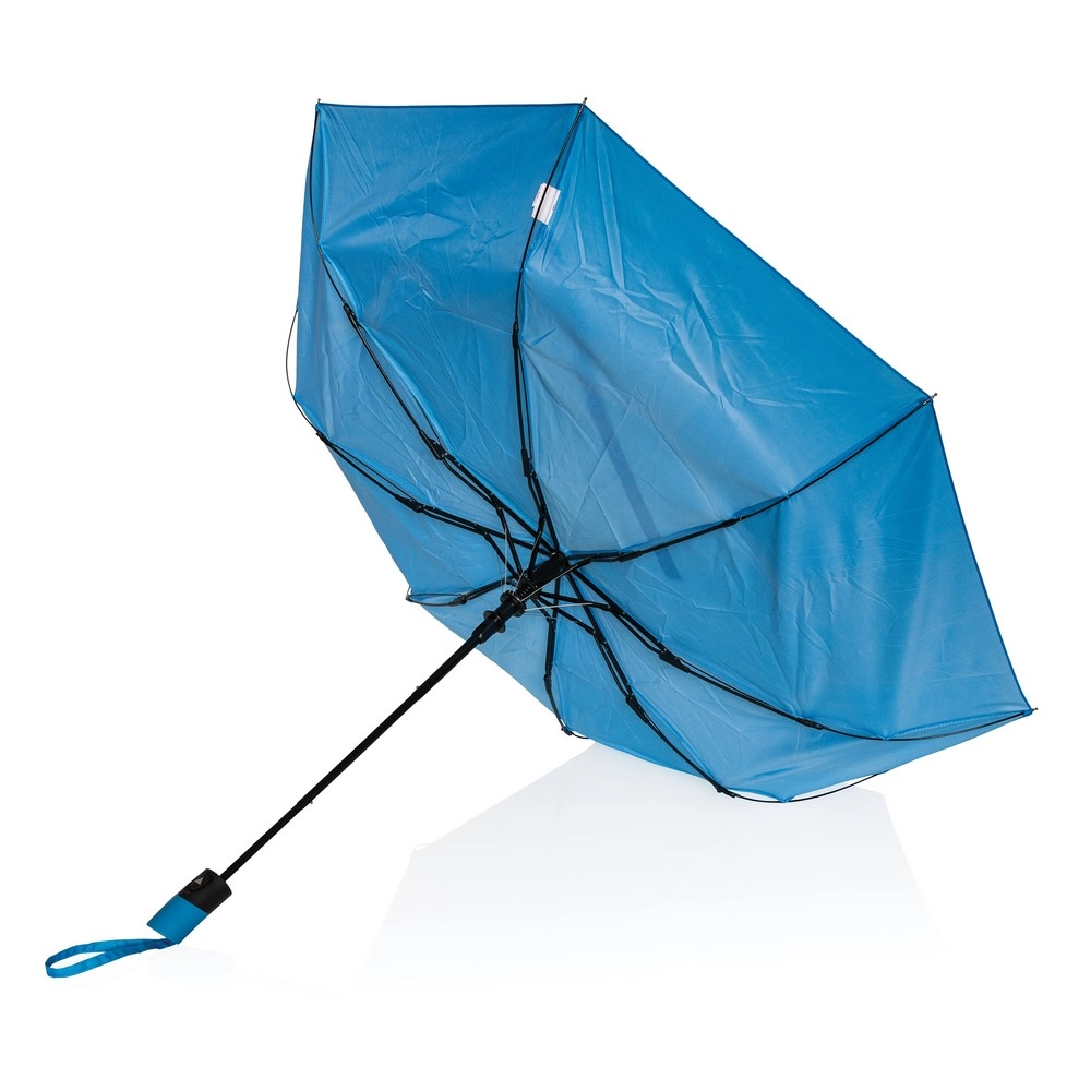 Mały parasol automatyczny 21 Impact AWARE™ RPET P850-435