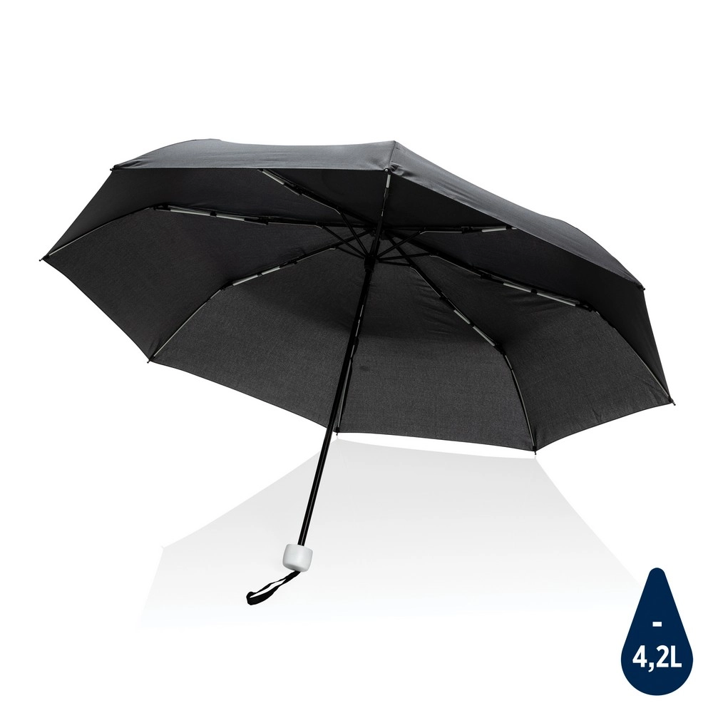 Mały parasol 20.5 Impact AWARE™ rPET P850-563