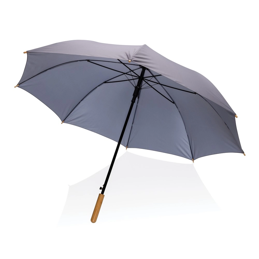 Bambusowy parasol automatyczny 27 Impact AWARE rPET P850-662