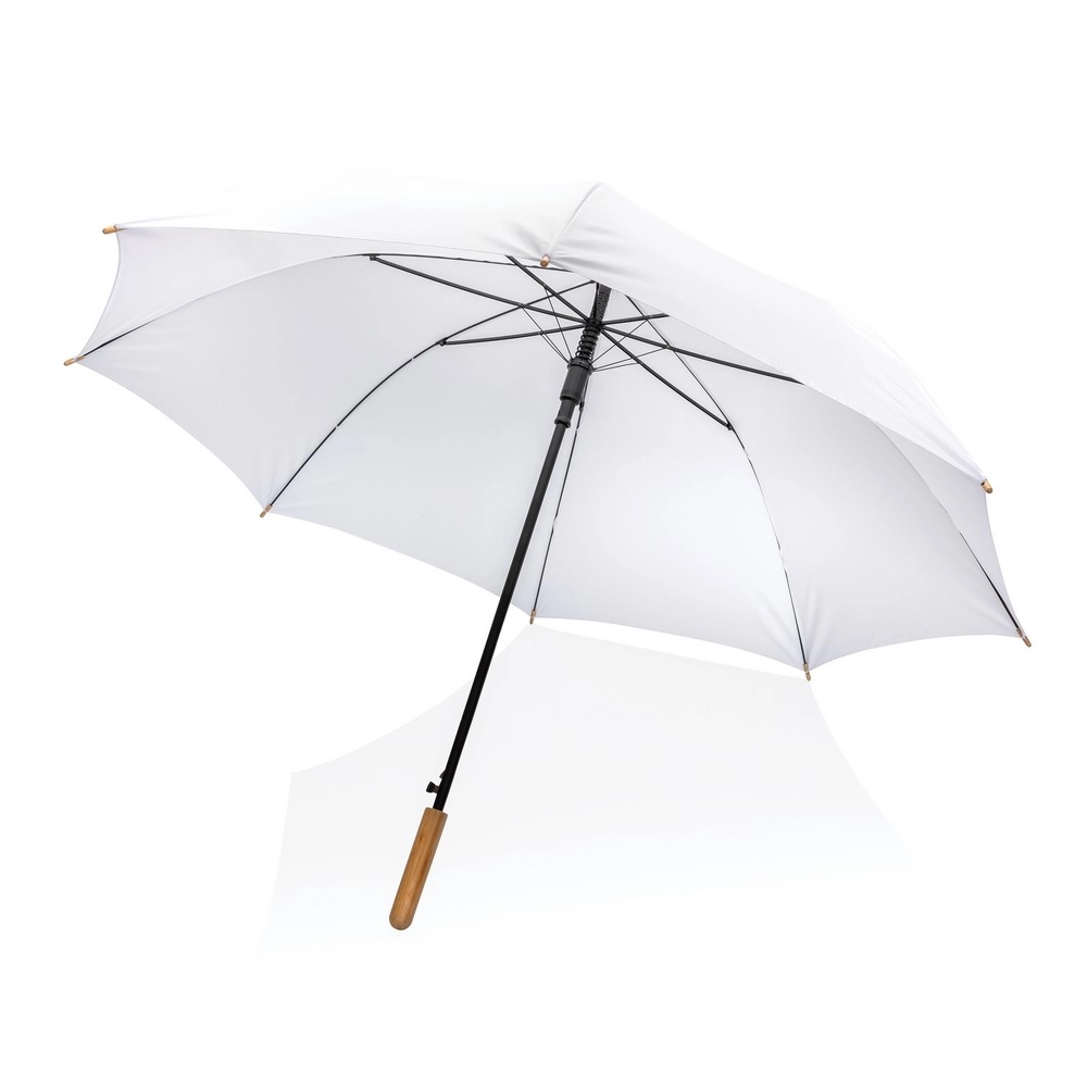 Bambusowy parasol automatyczny 27 Impact AWARE™ rPET P850-663