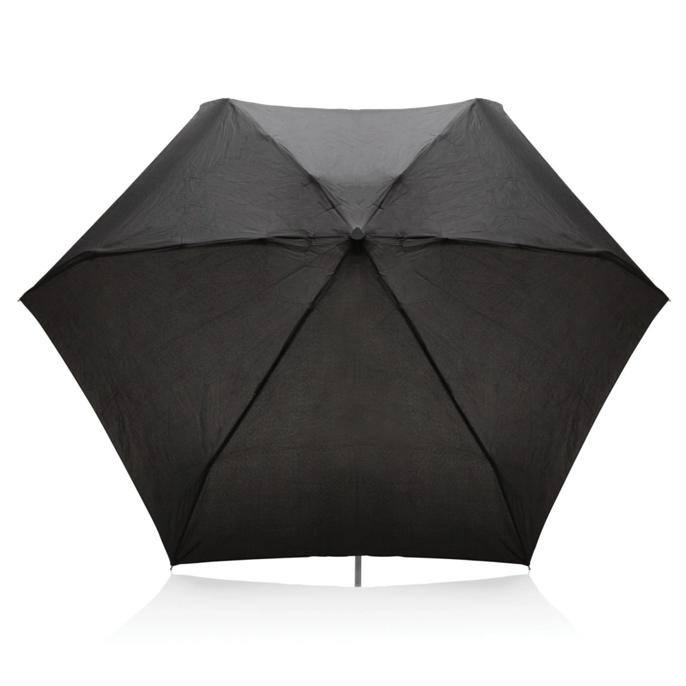 Mini parasol manualny Swiss Peak P850-130 czarny