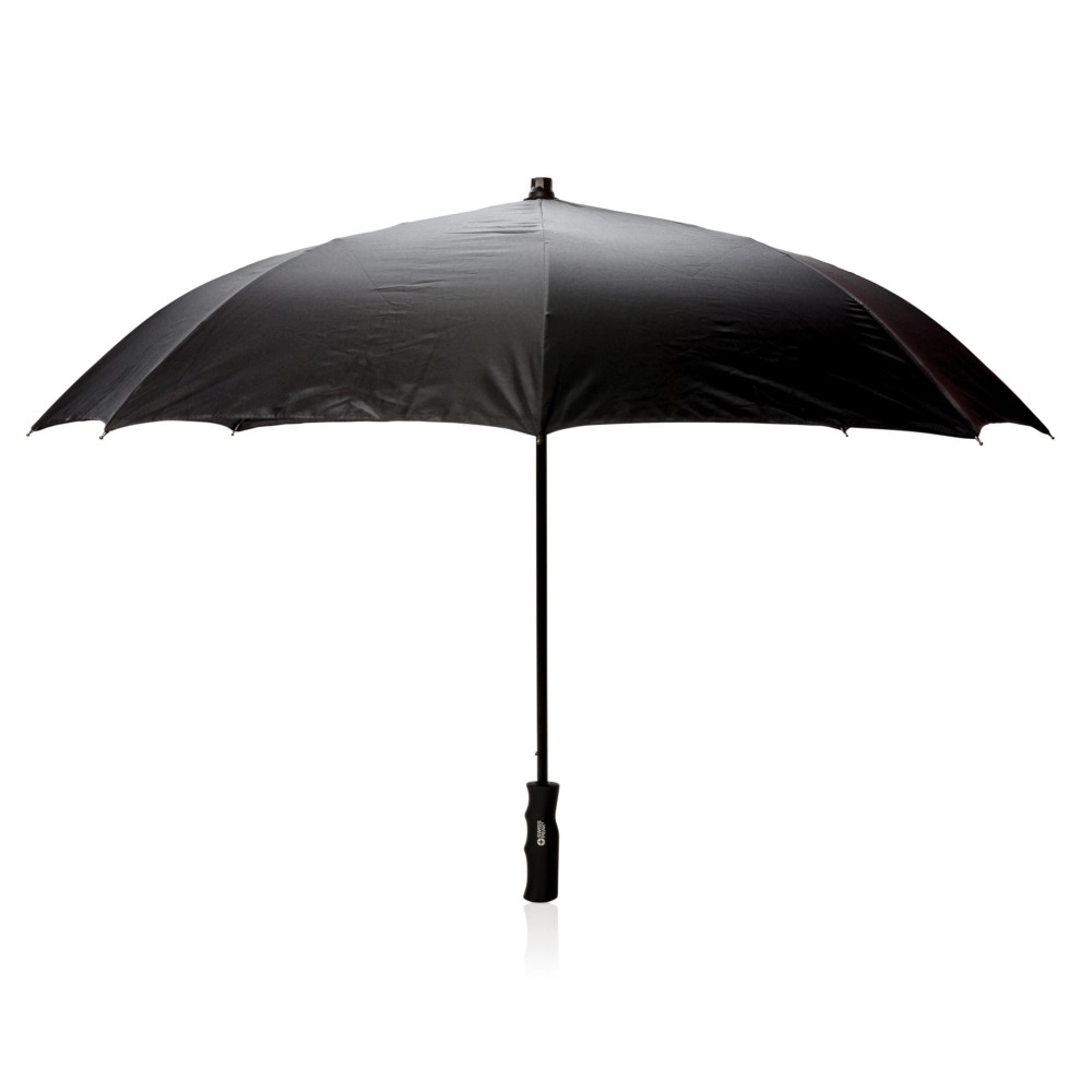 Odwracalny parasol automatyczny 23 Swiss Peak P850-161 czarny