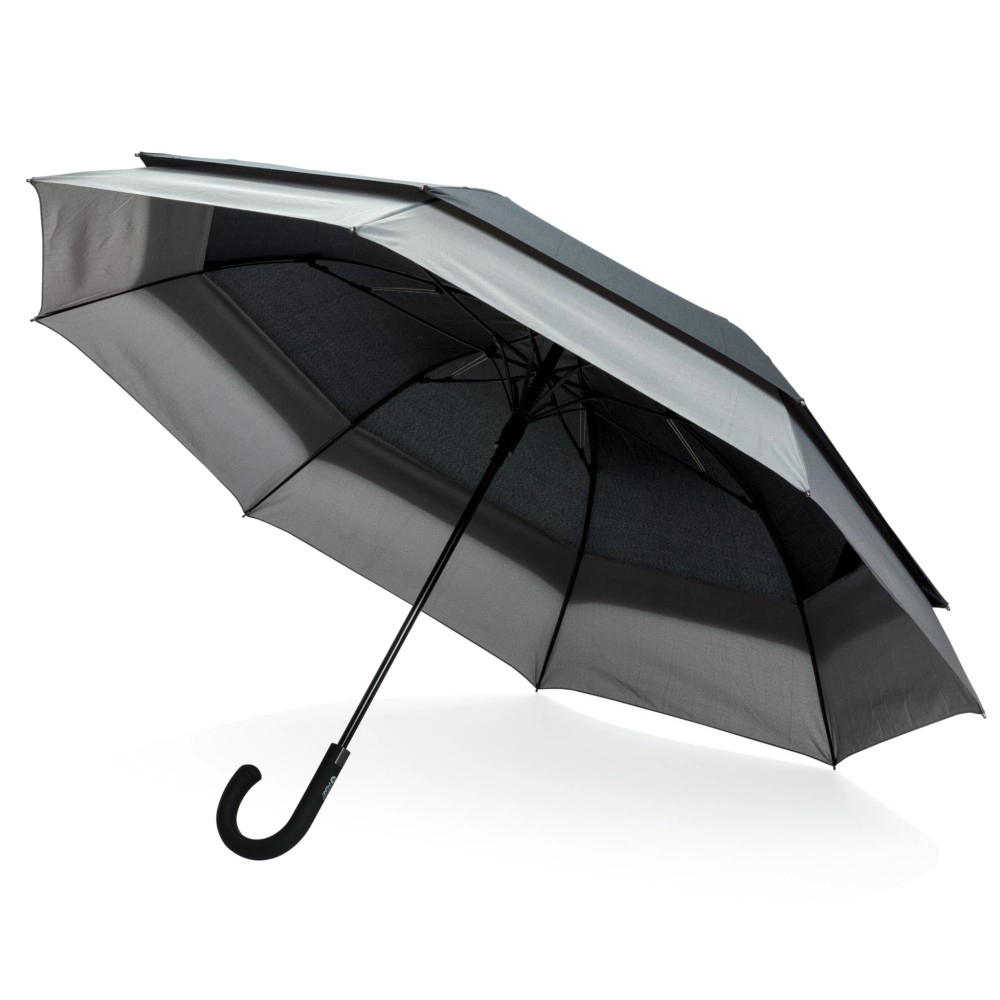 Rozszerzalny parasol automatyczny 23 do 27 Swiss Peak P850-181 czarny