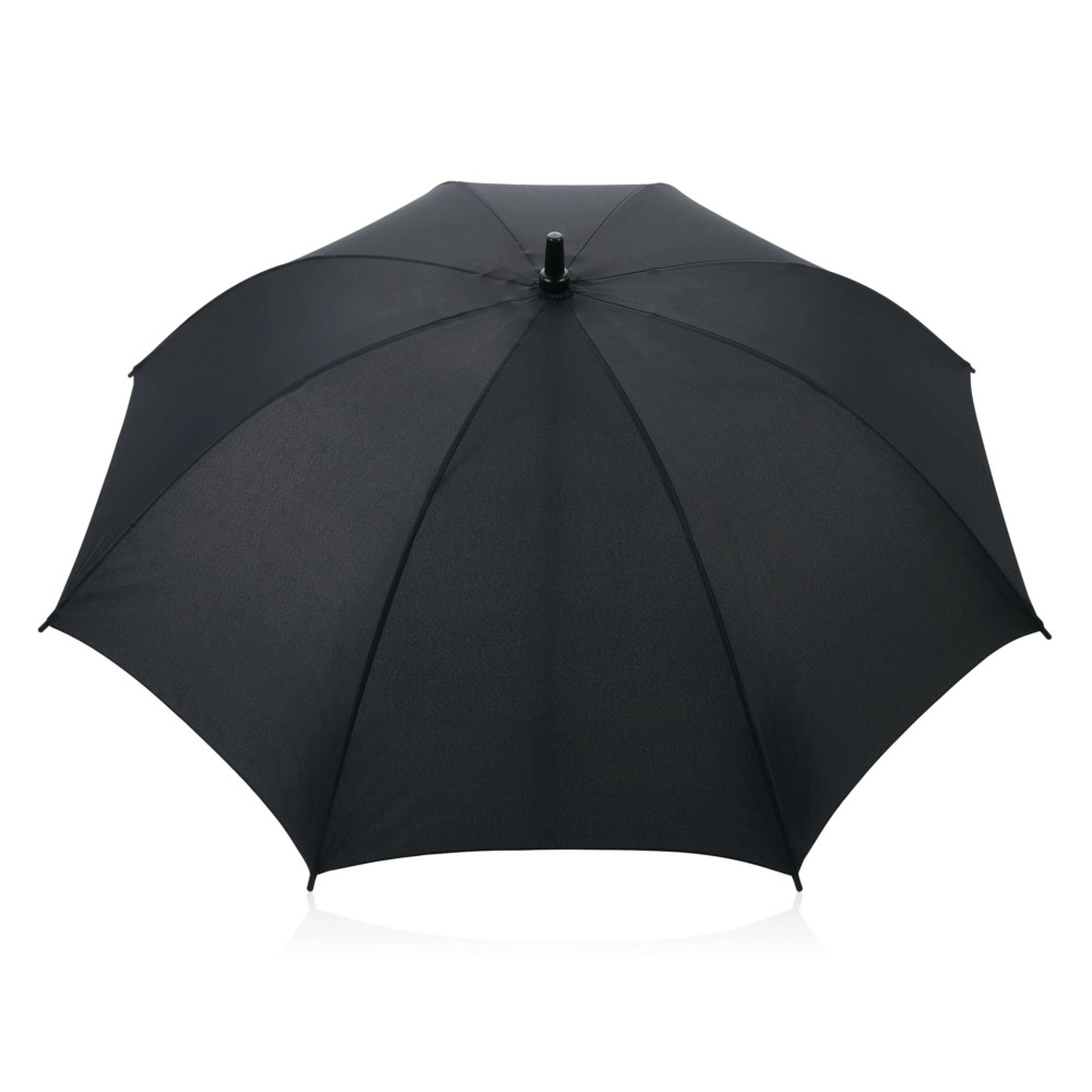 Sztormowy parasol manualny 23 P850-211 czarny